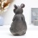 The piggy bank "Big mouse with cheese"
