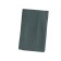 Pillowcase Mona Liza, size 70x70 cm, dark green color