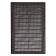 Ventilation grate Zein Lux L200KR, 200 x 300mm, with a grid, ineffective, brown