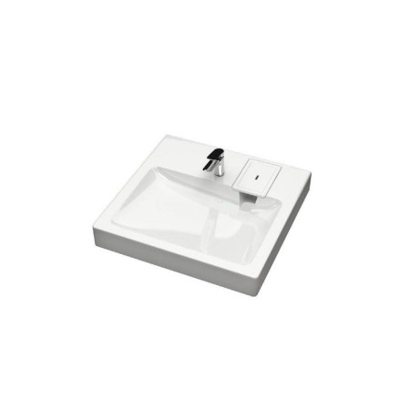 Sink Monaco V51D1 (Sign. Bel) Granit with an art. P10686