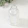 Diffusor for Essential oils "Vertical" 200 ml transparent mother -of -pearl 6.2x6.2x12.5 cm