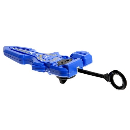 Ultraspin combat top, top, starting device with a grip, color mix-6