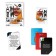 Board game "Anti -Breechy quiz", 90 cards, 18+