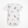 Body crumb I am "penguin", height 80-86 cm, gray