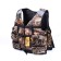 Vest safety trail Fisher, 120 kg