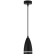 Ceiling light Feron HL3648, IP20, GX53, 15 W, 85x85x160 mm, black color black