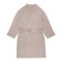 Wafel bathrobe Sofi de Marko "Erin", size l, color tea rose