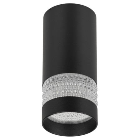 Lamp wall-flowing spot OL41 BK/WH MR16 GU10 IP20 black, white color-1