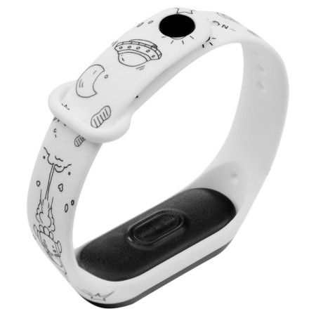 Watch of Watch Electronic Cosmos, White-2