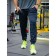 Male ISee pants, size 52, dark blue color
