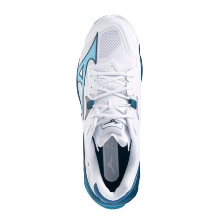 Sneakers volleyball male Mizuno Wave Lightning Z8, size 8 (V1GA2400 21)-2