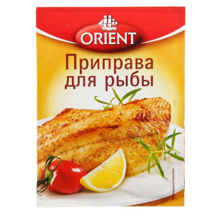 Seasoning for fish Orient, 20 g