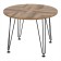 Britain coffee table, 600 × 600 × 446 mm, Avelano color