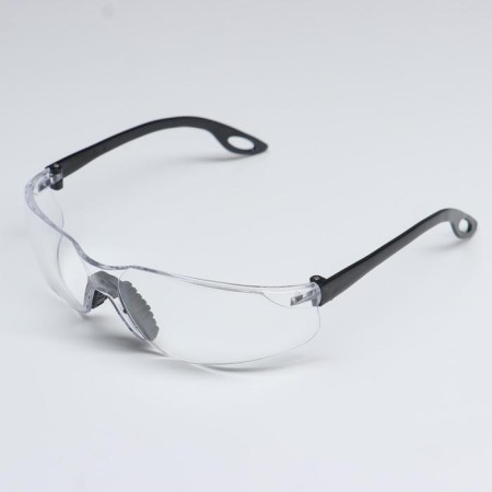 Open protective glasses transparent-1
