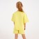 Kids (T -shirt, shorts) minku: casual collection color lemon, height 128