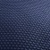 Decorative pillow made of washed cotton dark blue in color Essential, size 45x45 cm