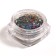 Sparkles for decor, medium/small, multi -colored