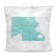 Pillow ST- "swan fluff" 70x70cm, micro-fiber, microfiber, PE 100%