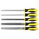 File set Berger BG1147, with a handle of 5 items