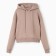 Women's sweatshirt was launched, brown color, size 42-46 (One size)