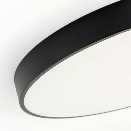 Citilux Lamp Cooper CL724105G1, 60x60x4.5 cm, 1x105W, LED, Black Color Black-9