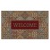 Rapid Mohawk Heritage Welcome "Oljet", which is moisture, 46x76 cm
