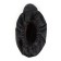 Women's boots art. 990-45, black color, size 36/37