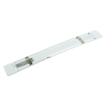 LED LED ECOLA, 20 W, 1600 LM, 4200 K, IP20, 600x75x25 mm-1