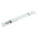 LED LED ECOLA, 20 W, 1600 LM, 4200 K, IP20, 600x75x25 mm
