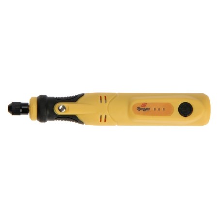 Graver Battery Tundra, 12 V, 0.7 Ah, Micro-USB, 5000-15000 rpm, 3 square meters, 2.3 mm-1