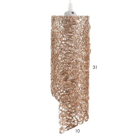 Bayerlux lamp "Scandy" E27 40W Shampan 10x10x32-150 cm-5