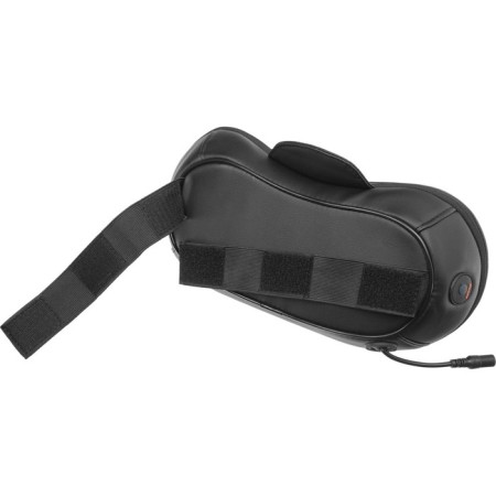 BradEx KZ 1171 massage pillow, electric, 30 watts, 1 mode, from the network/cigarette lighter-6