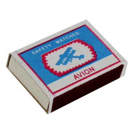 Matches household set GOST 1820-2001 10 boxes in the assortment-5