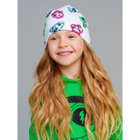 Hat for the girl PlayTode, size 50, 2 pcs-5
