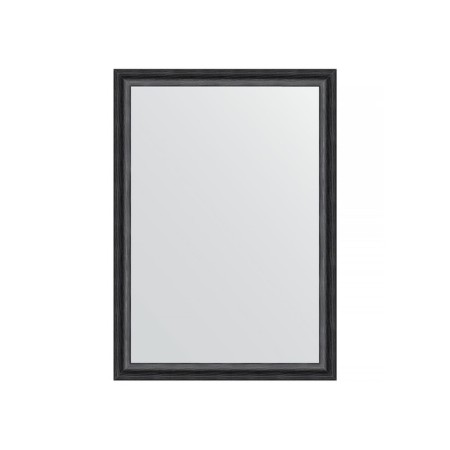 Mirror in the baguette frame, black oak 37 mm, 50x70 cm