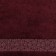 Terry towel Modello Argento PC-2601-4852 cV. 19-1725 Bordeaway, 50x90, 460g/m HL100%