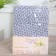 A sheet on the elastic band atra 180x200x20, Gloris Gray Clot 120g/m, HL100%