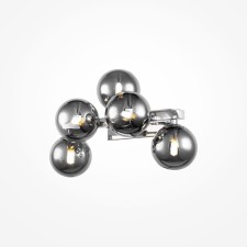Wall lamp (sconces) Dallas 5x28W G9
