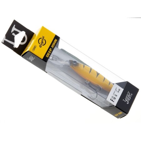 Floating wobbler LJ Original Deep John F, 7 cm, color 014-2