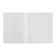 Notebook of 48 sheets in the Calligrata Emerald Cage, covered cardboard, block No. 2, whiteness 75% (gray sheets), mix