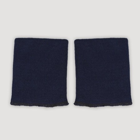 Cuffs, 8 × 10 cm, dark blue color-2