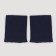 Cuffs, 8 × 10 cm, dark blue color
