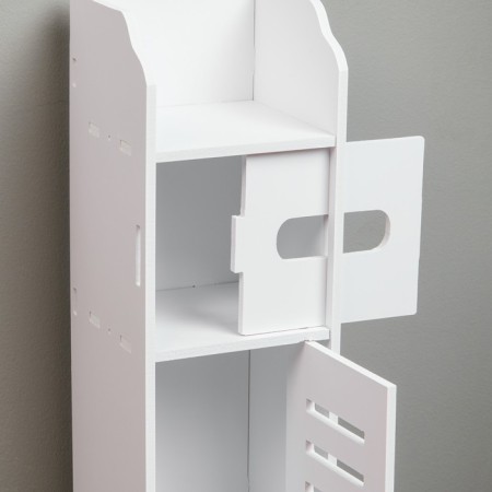 Foam for the bathroom, floor, 15 x 15 x 80 cm, plastic-4