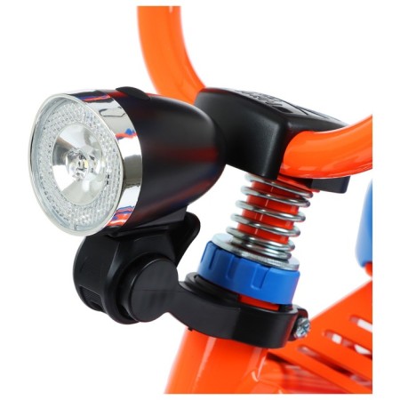NIKA Snowdrive snowfall, CND3/g, Blue/Orange color-5