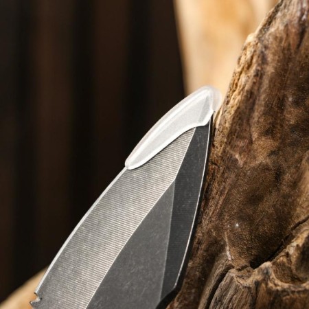 Throwing knife "Army" 22.5cm, blade 115mm/3mm, khaki-4