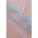Capricon lace, 15 mm × 10 ± 1 m, blue color