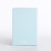 Cover for passport, blue color