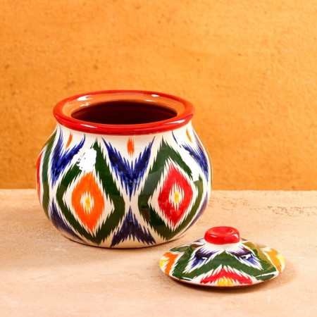 Sugar Rishtan Ceramics "Atlas", 800 ml, multi -colored-1