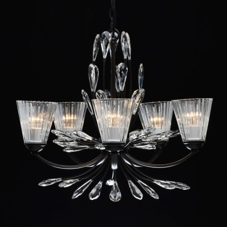 Luke "Leticia", size 60x215x60 cm, 200W 5XE27 IP 20-6