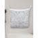Organizer in a bathtub on suction cups "air bubbles", for storing toys and trifles, size 33x39 cm